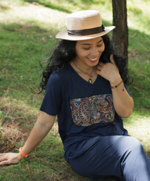 Bo basic navy dai 13